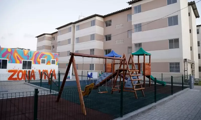 Caixa Econômica lança linha de crédito para construtoras de habitação popular 