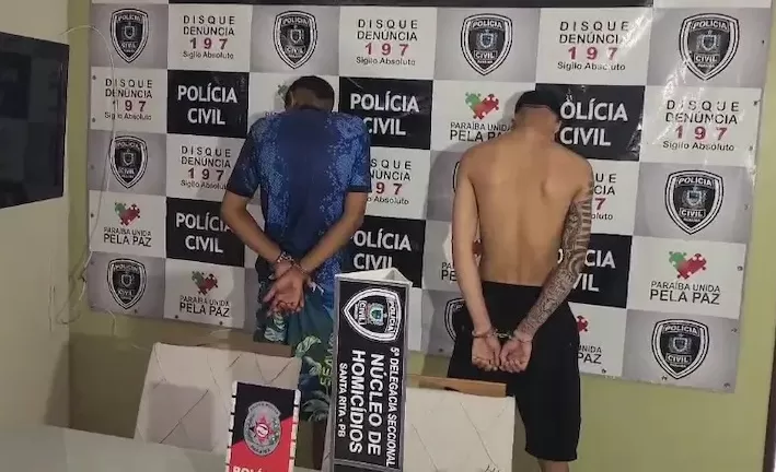 Polícia apreende adolescente que matou ex-namorada com 10 facadas dentro de salão em Santa Rita
