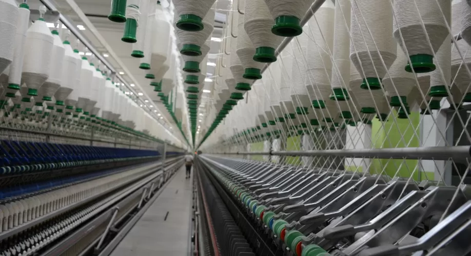 Paraíba tem 2º maior crescimento industrial do Nordeste e supera média nacional em 2025