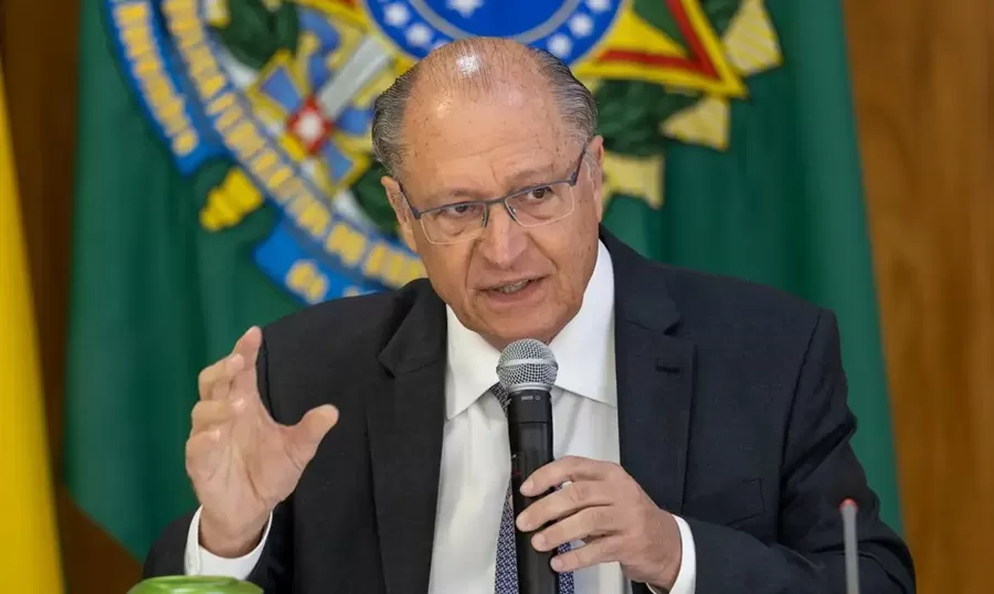 Vice-presidente Alckmin cumpre agenda na Paraíba nesta semana