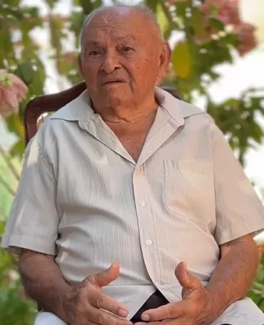 Catoleense Dr. Hugo Reinaldo Barreto morre aos 95 anos, no Hospital Metropolitano, na manhã deste domingo (8)