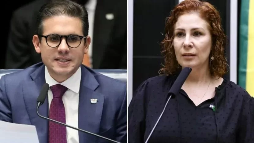 Câmara vai declarar perda do mandato de Carla Zambelli, diz Motta: 'Não cabe mais colocar em votação'