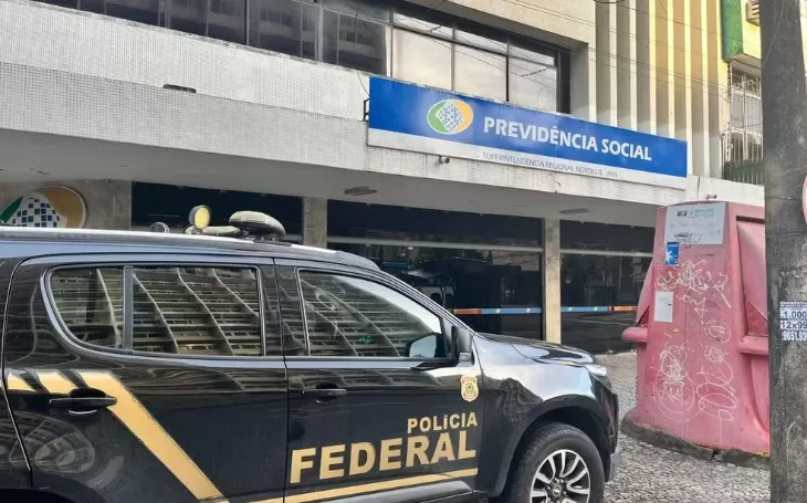 Paraíba Polícia Federal faz nova operação contra fraudes a benefícios previdenciários na Paraíba