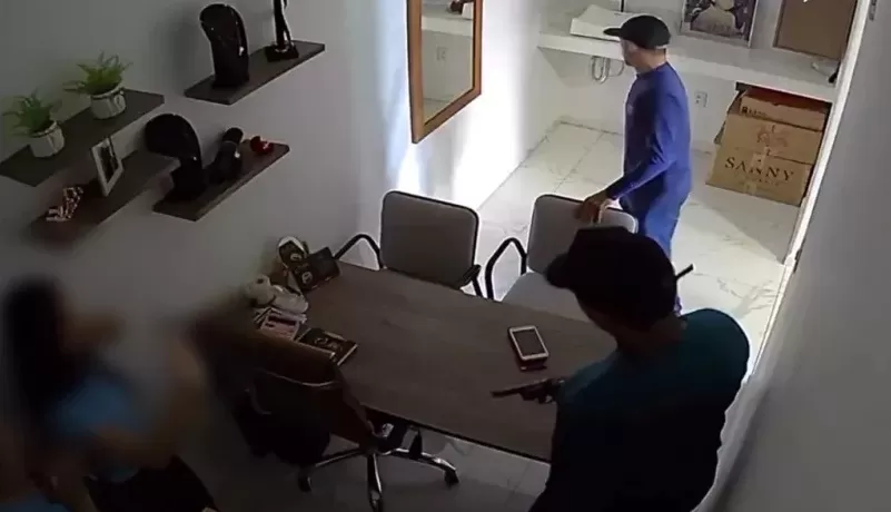 Suspeito de assaltar loja em Coremas é preso pela Polícia Civil em Itaporanga
