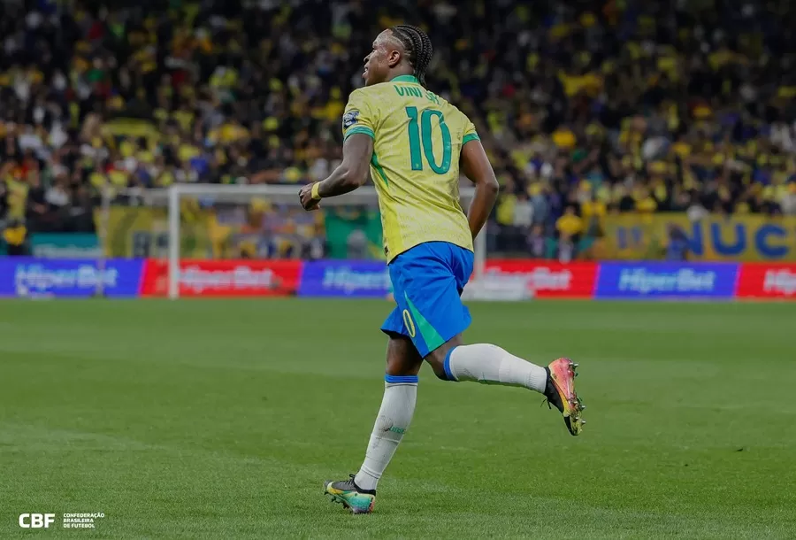 Brasil vence o Paraguai e se classifica para a Copa do Mundo de 2026