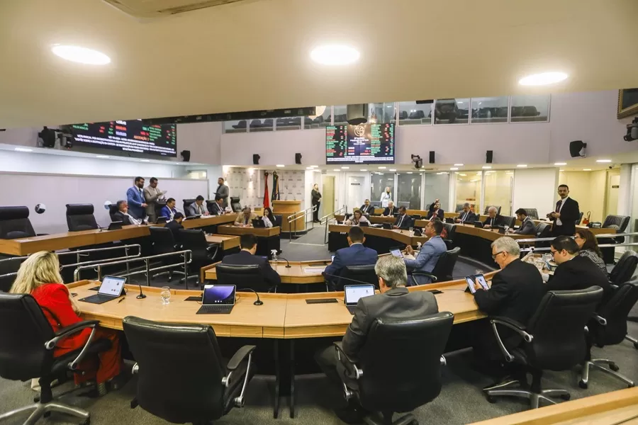Assembleia Legislativa da Paraíba aprova projeto de aposentadoria voluntária do TJPB