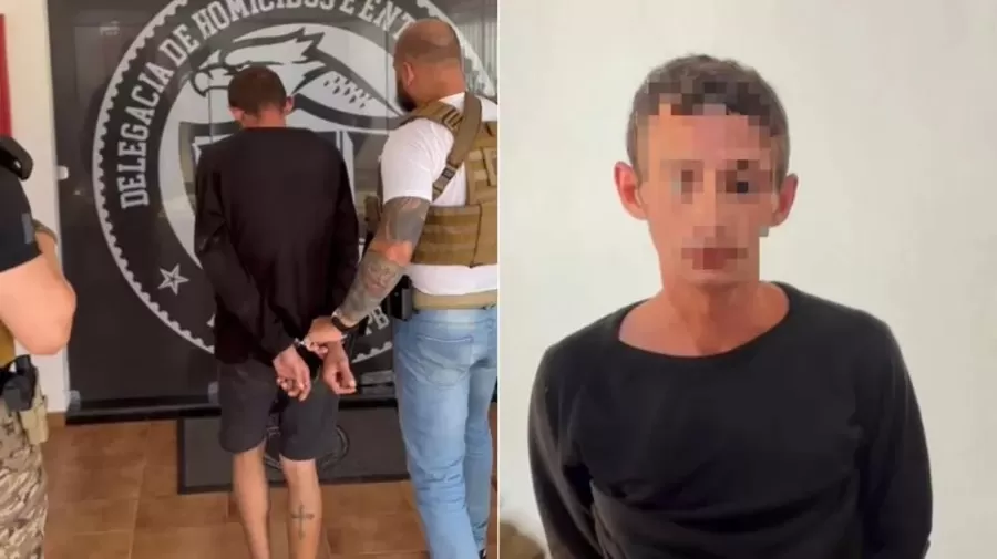 DHE prende suspeito de tentativa de homicídio na cidade de Patos horas após o crime