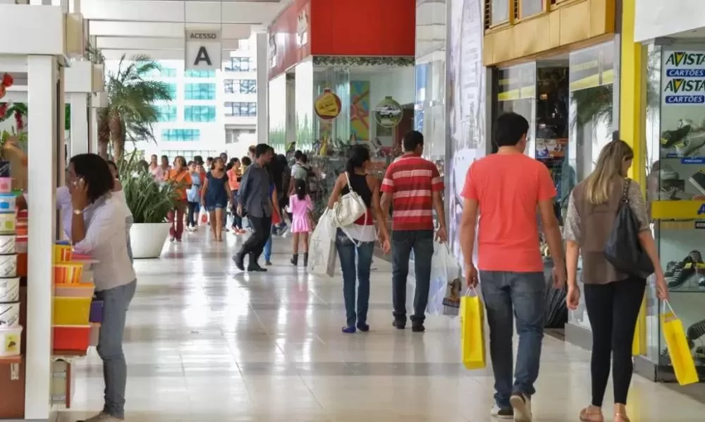 Paraíba tem o segundo maior crescimento no volume de vendas do varejo do país, diz IBGE