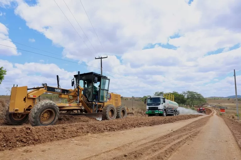 Governo da Paraíba autoriza novas desapropriações para obras em seis rodovias estaduais