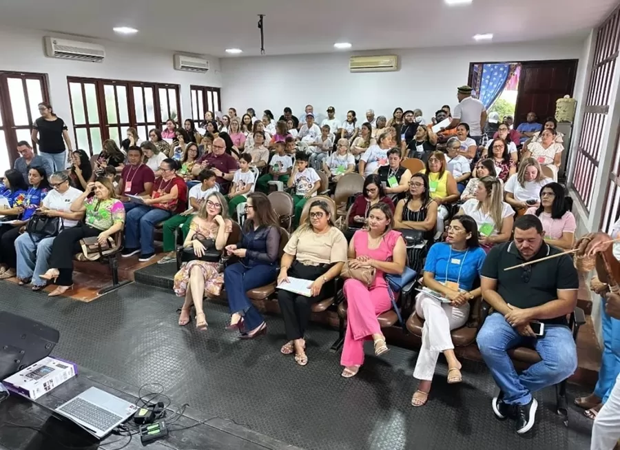 Prefeitura Municipal de Catolé do Rocha realizou a 12ª Conferência Municipal de Assistência Social