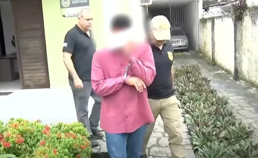 Suspeito de estuprar menina de 12 anos é preso na Paraíba; acusado também é investigado por outros seis casos no RN