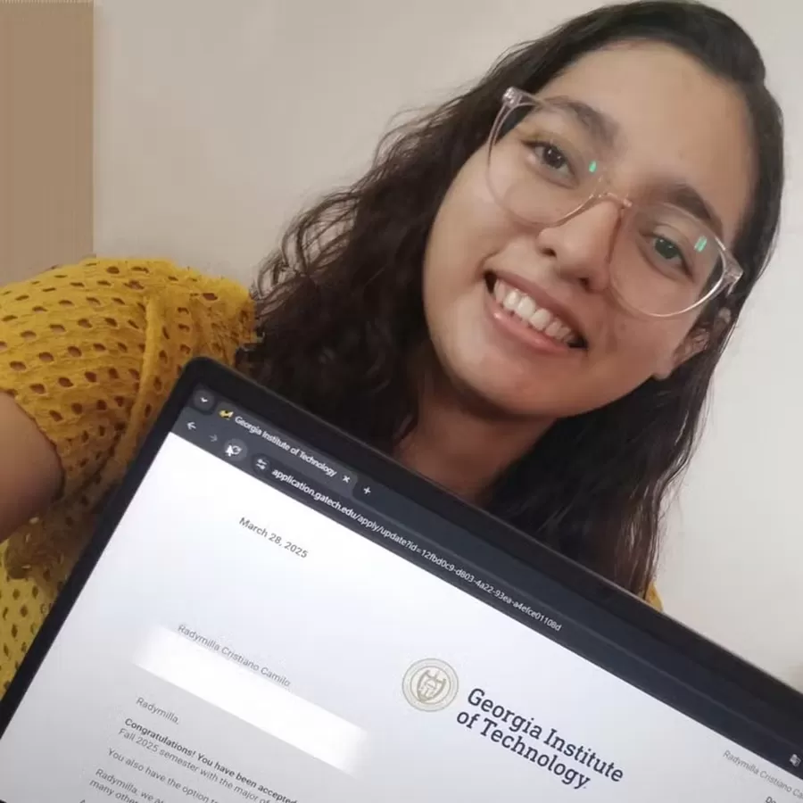 Ex-aluna do IFPB de Catolé do Rocha é aceita em cinco universidades dos EUA: 'um sentimento surreal' 