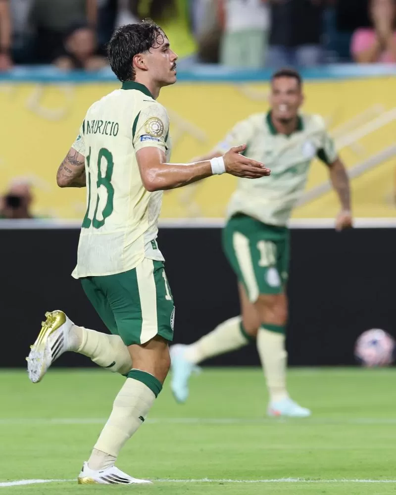 Palmeiras empata com Inter Miami e vai às oitavas da Copa como líder do grupo