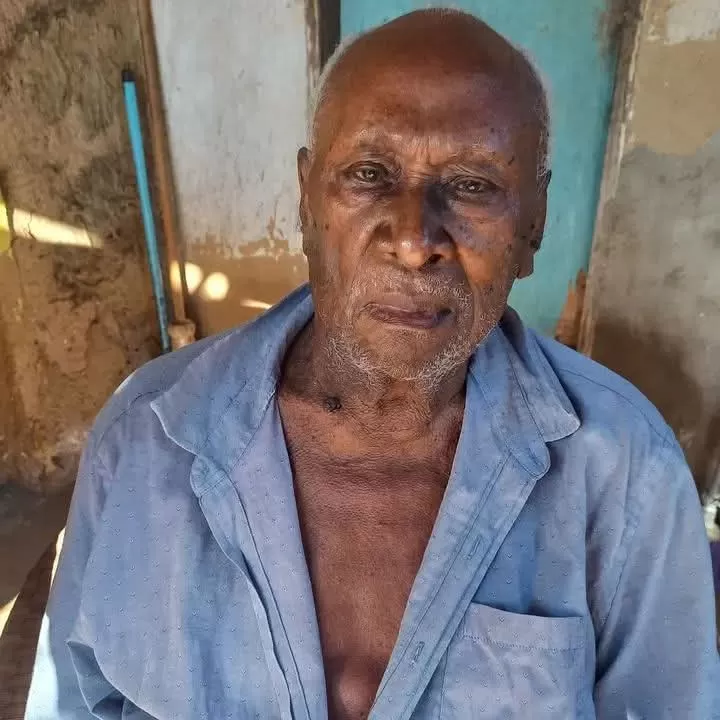 Morre aos 91 anos Chico Preto um dos últimos fundadores do bairro do Batalhão, em Catolé do Rocha