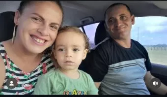Justiça decreta prisão de motorista que causou acidente que matou pai, mãe e filho 