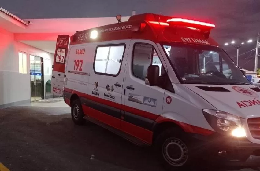 Grávida é esfaqueada por adolescente em Sousa e está internada em estado grave