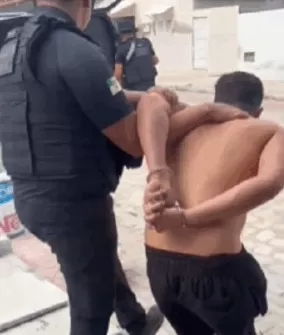 Polícia Civil apreede mais de 10kg de maconha e prende suspeito em Caraúbas