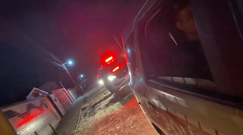 Suspeito é baleado e outro preso após perseguição policial em João Pessoa