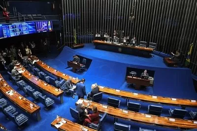 Senado aprova ampliação da Câmara para 531 deputados a partir de 2027 