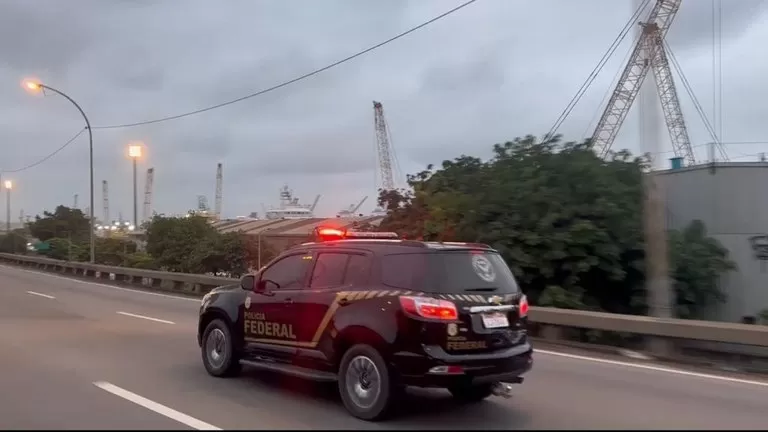 Operação mira organização criminosa dedicada ao tráfico e lavagem de dinheiro na Paraíba