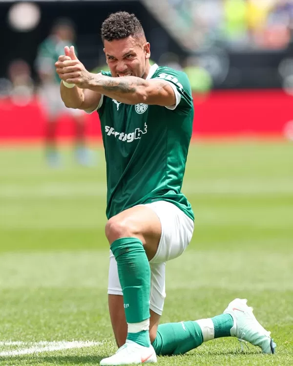 almeiras elimina o Botafogo com golaço de Paulinho e está nas quartas da Copa do Mundo de Clubes
