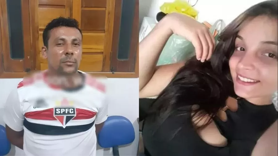 Feminicídio em Itaporanga: homem assassina companheira e atira na filha de 2 anos após sair da cadeia