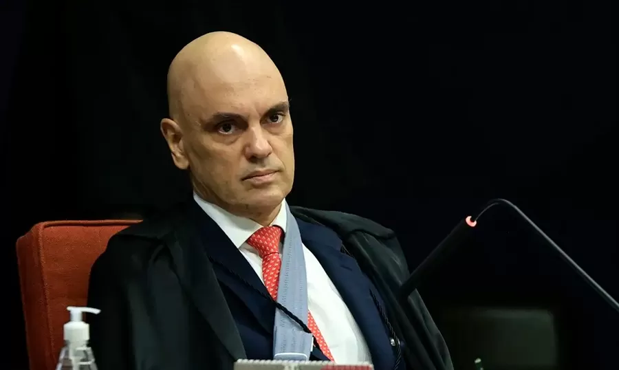 Ministro Alexandre de Moraes vai relatar ação da AGU para manter decreto do IOF 