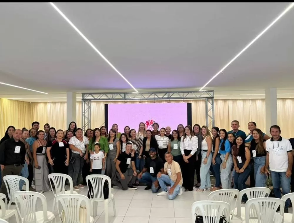 Brejo do Cruz realizou a 11ª Conferência Municipal de Assistência Social, com o tema “Construção, Proteção Social e Resistência”