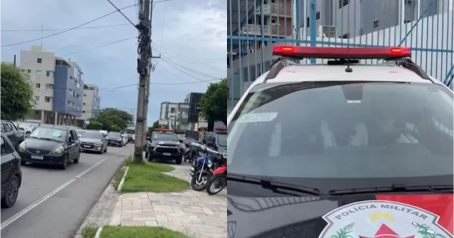 Homem é executado dentro de lava-jato no bairro do Bessa, em João Pessoa
