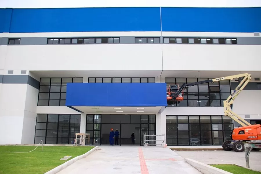 Hospital da Mulher de João Pessoa será entregue em 5 de agosto, anuncia João Azevêdo