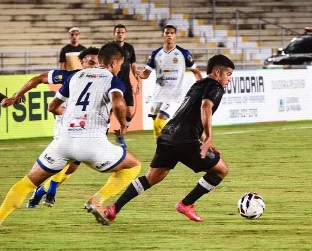 Horizonte vence o Treze em Campina Grande e ultrapassa paraibanos na tabela do Grupo 3