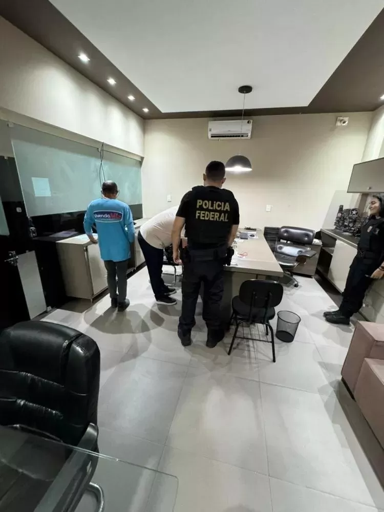 Polícia Federal deflagra operação contra contrabando de cigarros e cumpre mandados em Cajazeiras