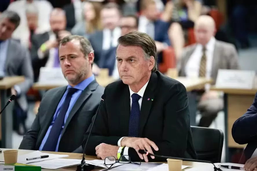 PGR pede ao STF condenação de Bolsonaro e mais sete réus por trama golpista
