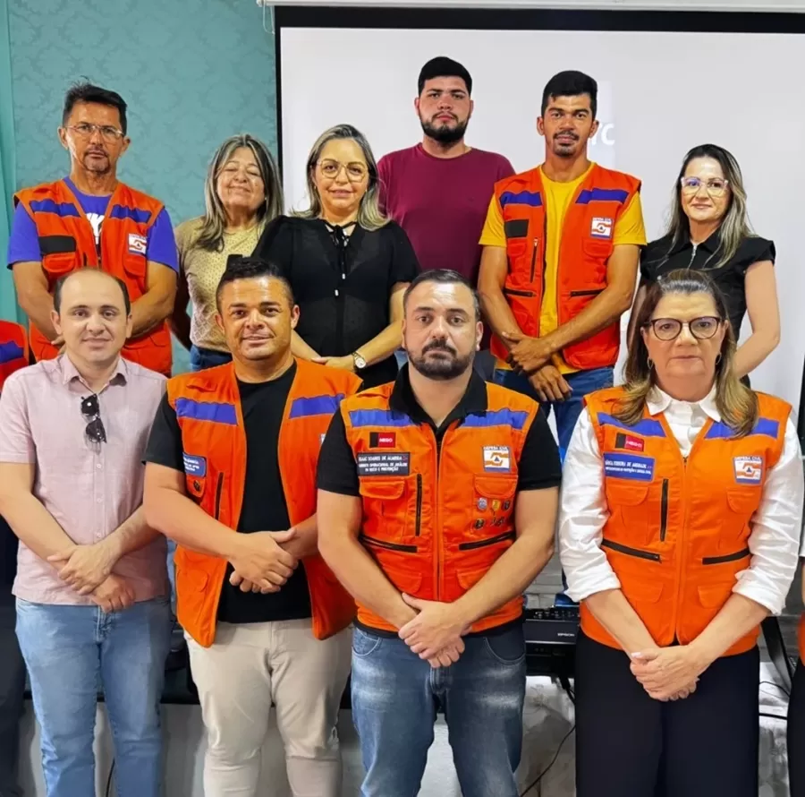 Prefeitura de Catolé do Rocha promove capacitação de coordenadores municipais, para atualizar o cadastro da Operação Carro-Pipa