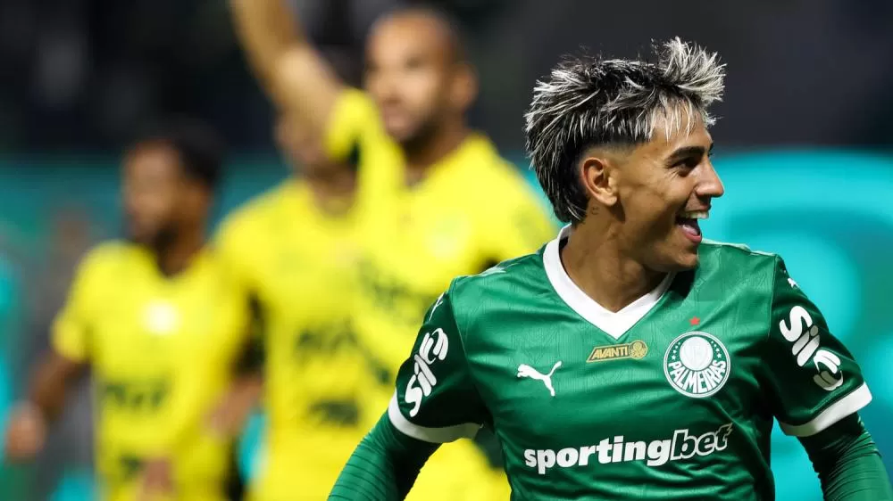 Palmeiras e Mirassol empatam na volta do Brasileiro pós-Copa de Clubes