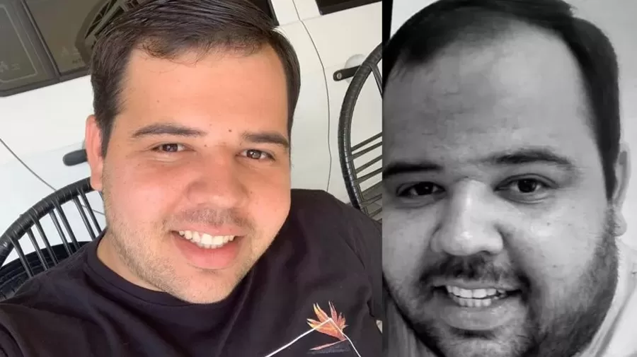  Empresário Iago Araújo, conhecido como “Iago iPhones”, morre aos 30 anos em Patos