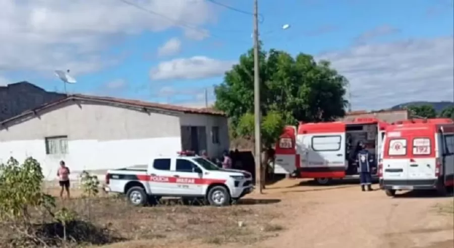 Mulher é encontrada morta em casa com sinais de violência e marido é principal suspeito, no Sertão 