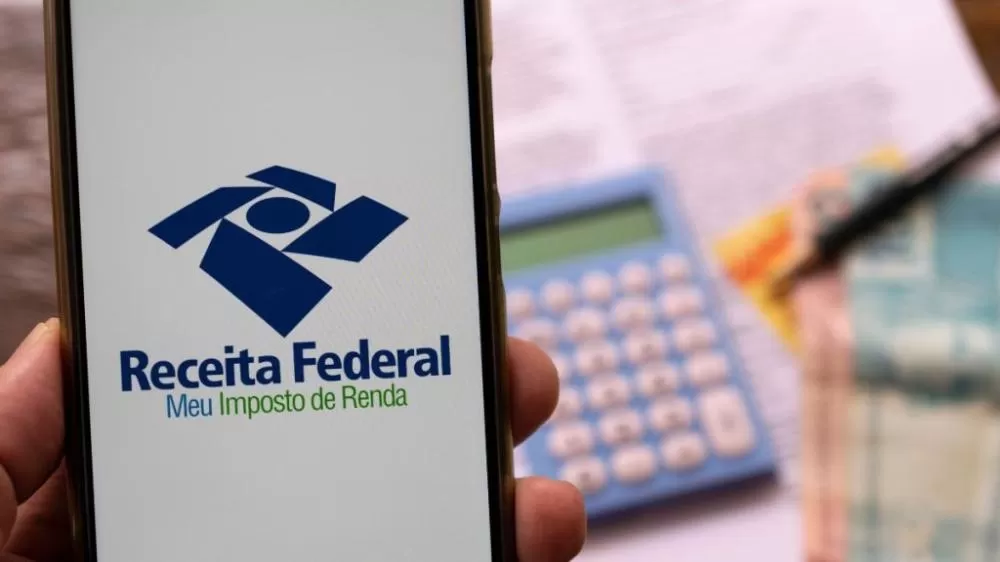 Receita libera consulta ao 3º lote da restituição do Imposto de Renda 2025 nesta quinta (24)