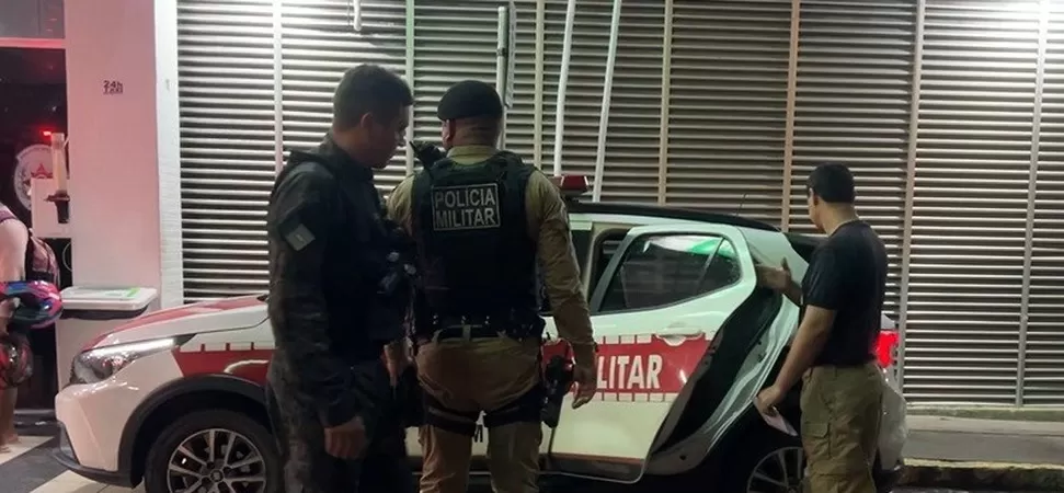 Policial militar é baleado em ocorrência no Distrito Industrial de João Pessoa