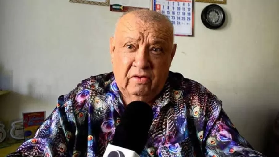 Morre aos 83 anos, Chico Cardoso, jornalista, radialista e defensor da cultura popular no Sertão da Paraíba