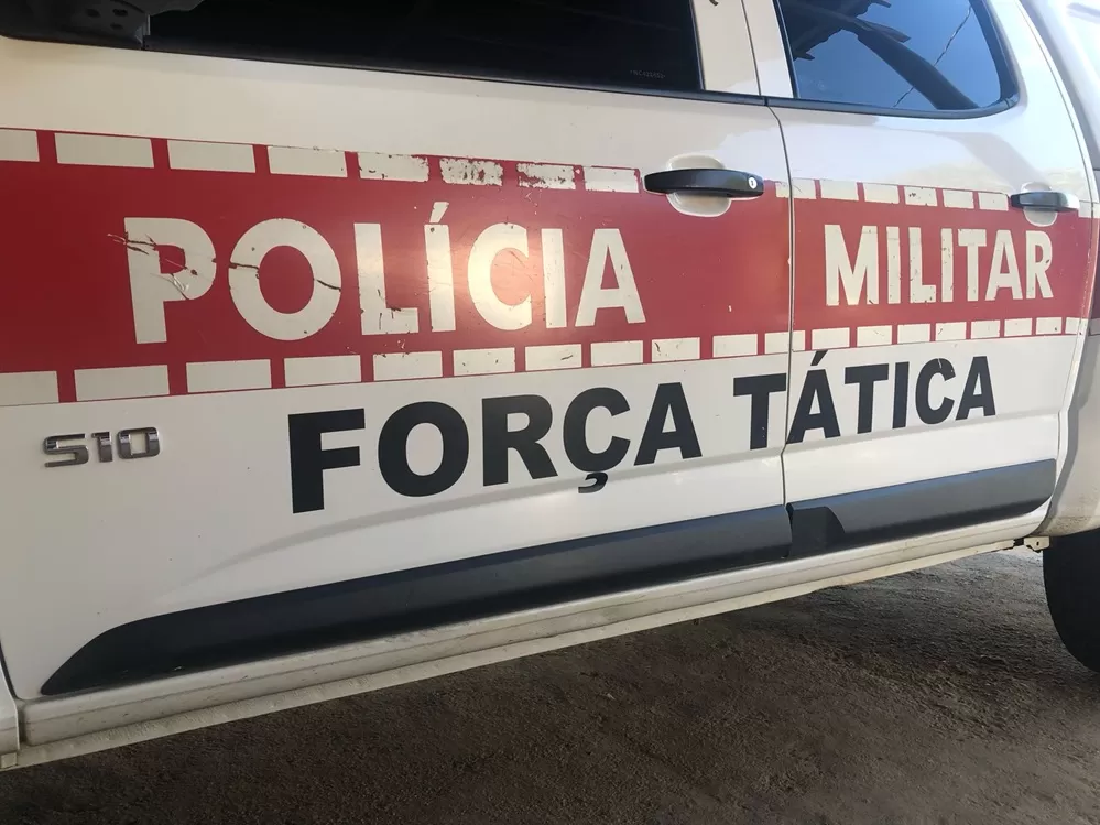Polícia Militar cumpre mandado de prisão em Catolé do Rocha em desfavor de acusado de praticar homicídio