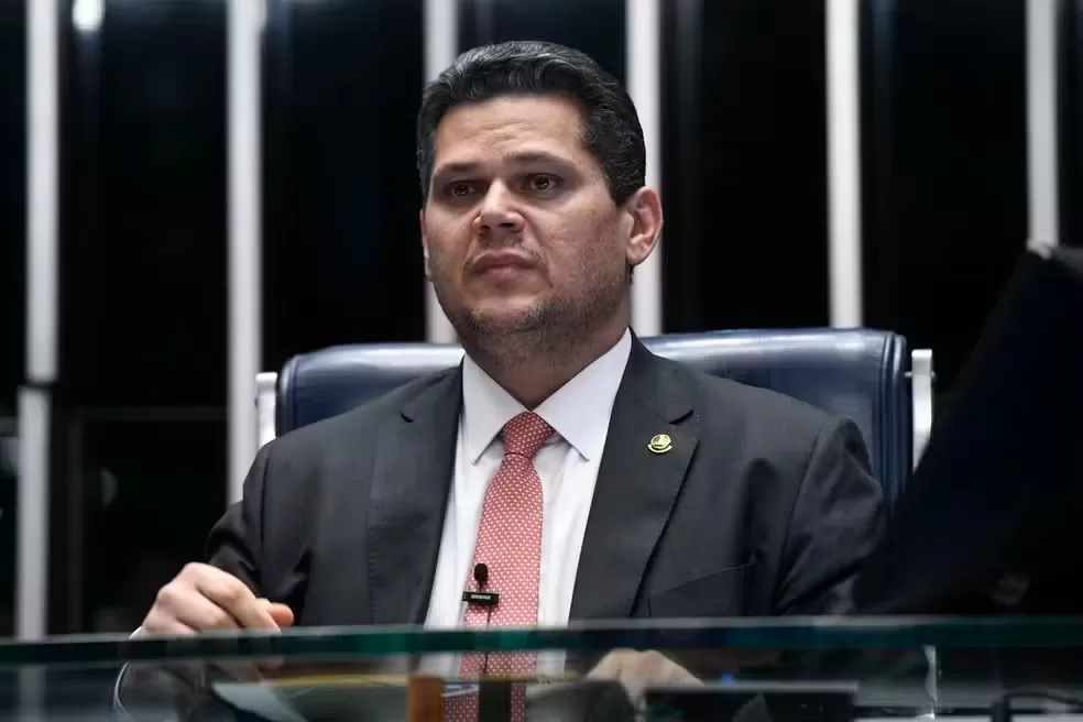 Presidente do Senado, Davi Alcolumbre divulga nota contra sanções dos EUA a Moraes: 'Congresso não admite interferências'