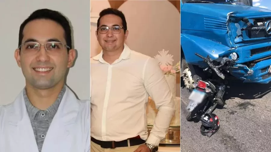 Médico patoense é identificado como vítima fatal de grave acidente na BR-230, em Patos