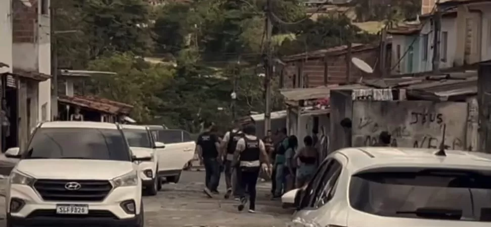 Segunda fase da Operação Devaste é deflagrada em João Pessoa