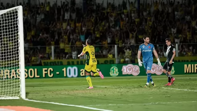 Mirassol leva a melhor em jogo eletrizante, e Vasco chega a sete jogos seguidos sem vencer