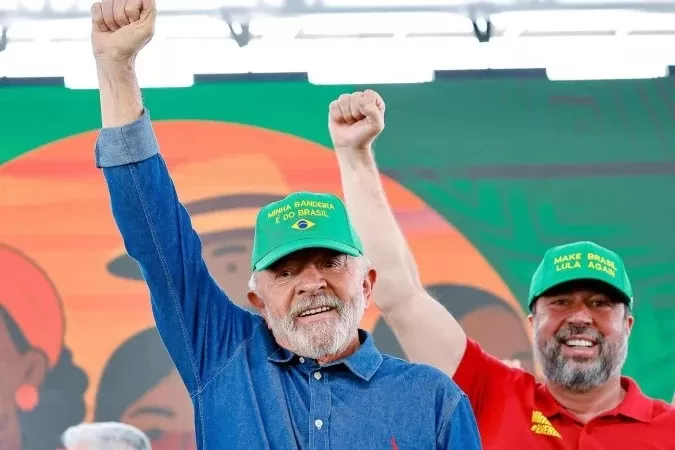 Nova Pesquisa Data folha: Lula ganha em todos os cenários no segundo turno em 2026
