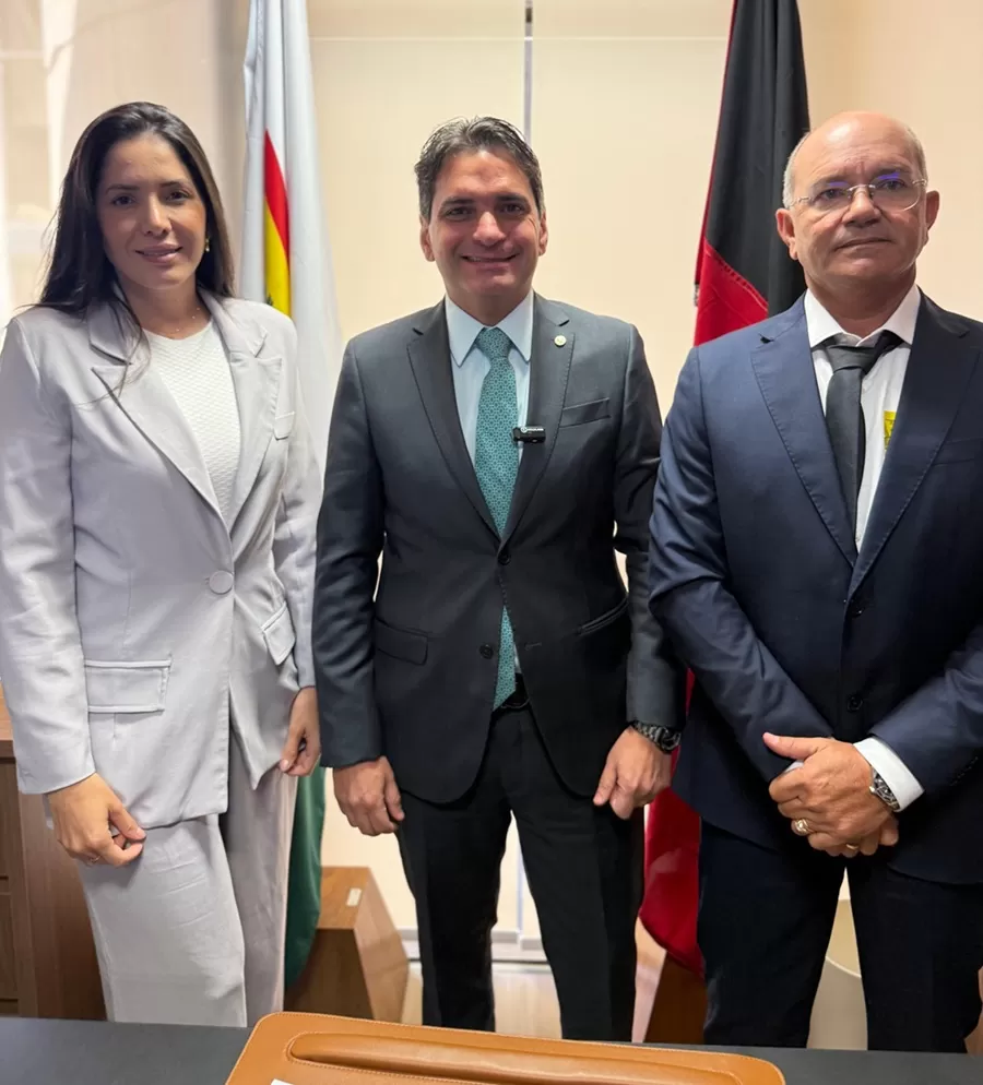 Compromisso com Catolé do Rocha: Murilo Galdino já destinou mais de R$ 10 milhões para várias áreas