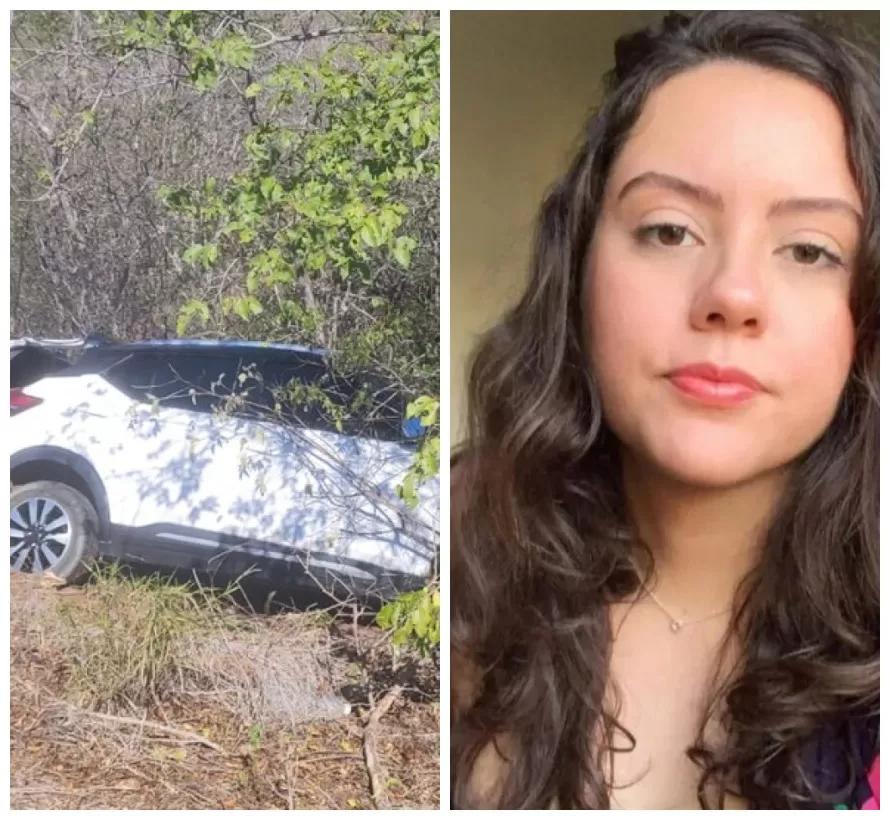 Mulher morre após colisão frontal entre carro e caminhão na rodovia BR-412 no Cariri paraibano