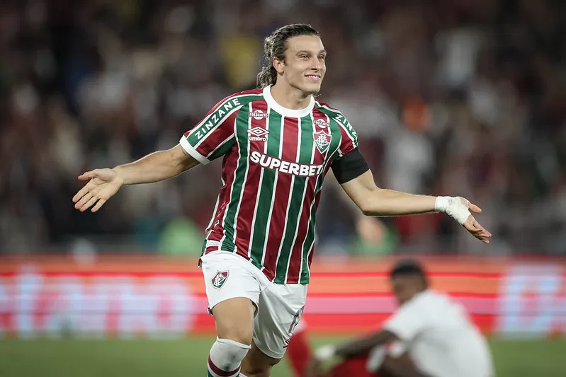 Fluminense volta a eliminar o Internacional e avança às quartas da Copa do Brasil