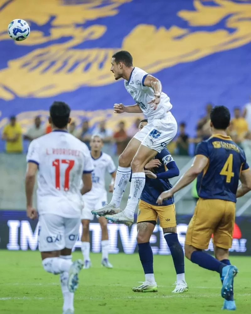 Bahia empata com o Retrô e avança às quartas da Copa do Brasil
